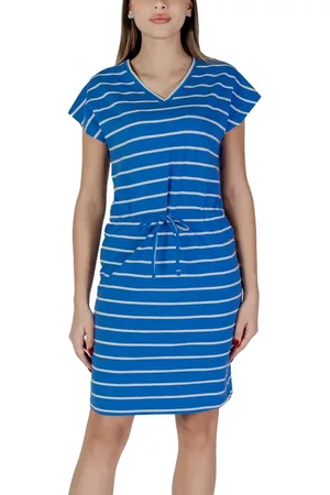 B YOUNG Donna, Abiti, Blu, L, new