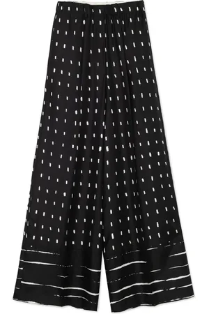 ALYSI Donna, Pantaloni, Nero, S, new