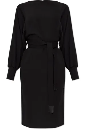 Emporio Armani Donna, Abiti, Nero, M, new