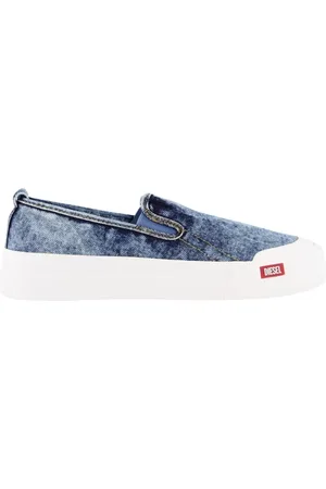 Diesel Uomo, Scarpe, Blu, 42 EU, new