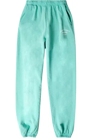 Sporty & Rich Uomo, Pantaloni, Blu, M, new