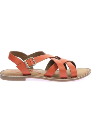 Kickers Donna, Scarpe, Arancione, 40 EU, new