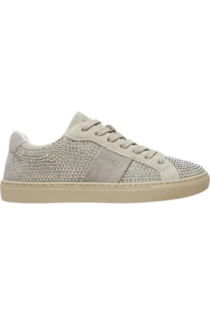 Guess Donna, Scarpe, Bianco, 37 EU, new