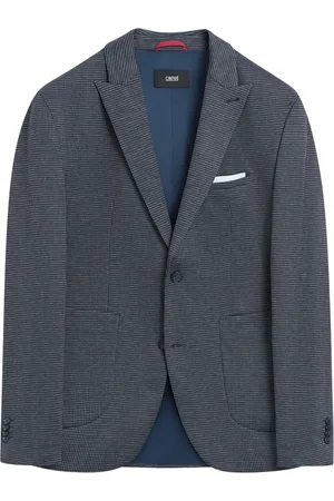 Cinque Uomo, Giacche, Blu, M, new