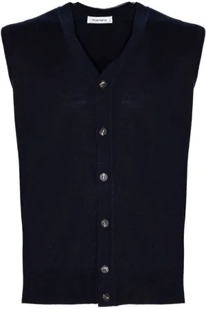 KANGRA CASHMERE Uomo, Maglie, Blu, L, new