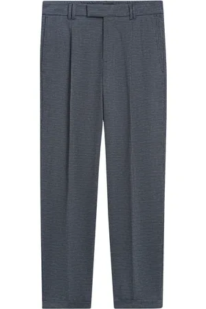 Cinque Uomo, Pantaloni, Blu, XL, new