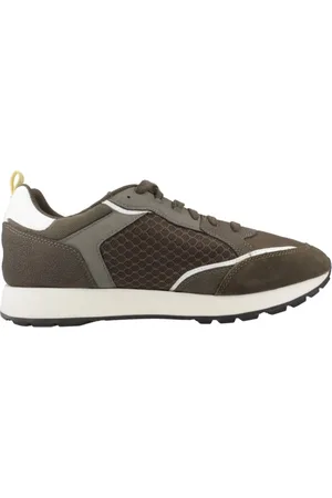 Geox Uomo, Scarpe, Verde, 42 EU, new