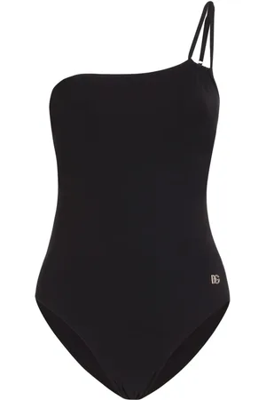 Dolce & Gabbana Donna, Costumi da bagno, Nero, L, new