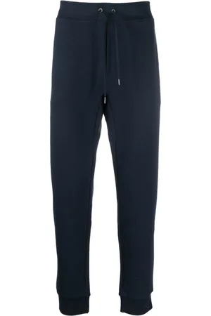 Ralph Lauren Uomo, Pantaloni, Blu, XL, new