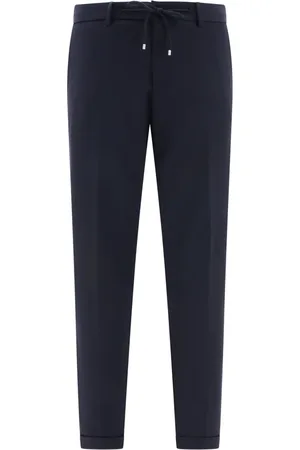 Briglia 1949 Uomo, Pantaloni, Blu, L, new