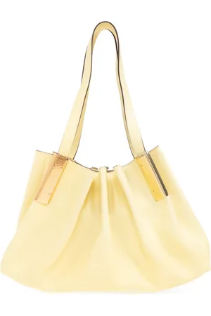 ULLA JOHNSON Donna, Borse, Giallo, Taglia unica, new