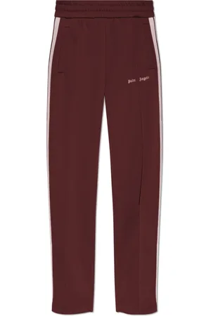 Palm Angels Uomo, Pantaloni, Rosso, L, new