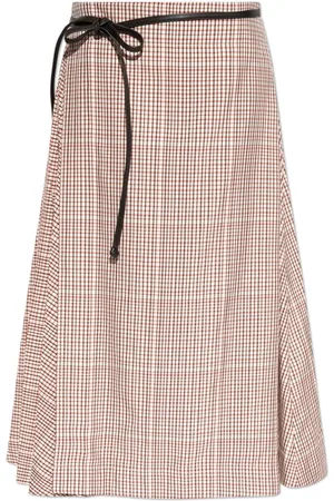 Bottega Veneta Donna, Gonne, Rosso, 2Xs, new