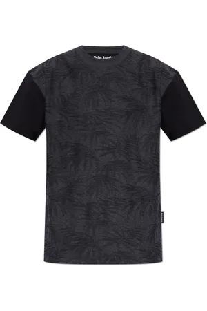 Palm Angels Uomo, Top, Grigio, 2Xl, new