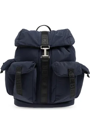Iceberg Uomo, Borse, Blu, Taglia unica, new