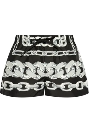 VERSACE Uomo, Costumi da bagno, Nero, XL, new