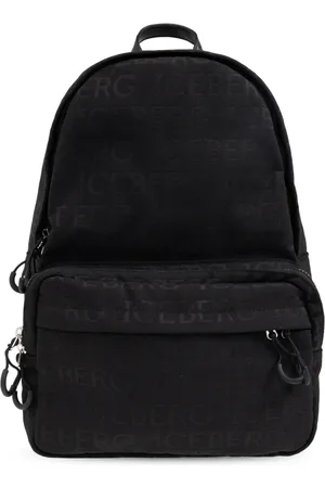 Iceberg Uomo, Borse, Nero, Taglia unica, new