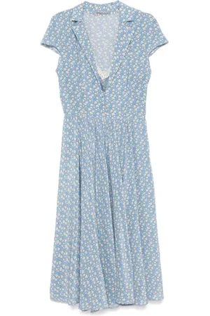 ERMANNO SCERVINO Donna, Abiti, Blu, S, new
