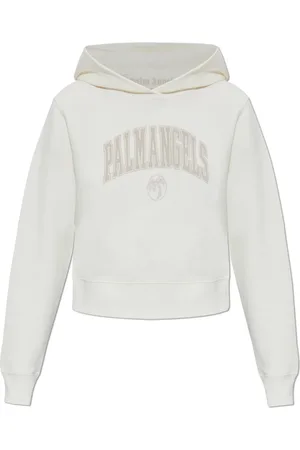 Palm Angels Donna, Felpe, Bianco, S, new