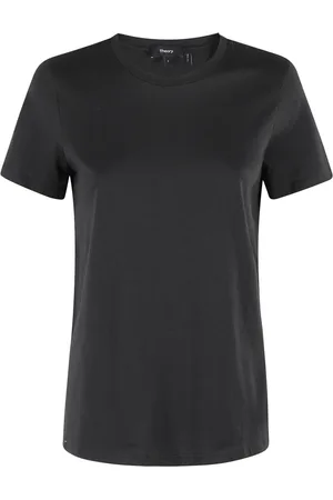 THEORY Donna, Top, Nero, S, new