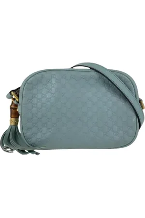 Gucci Donna, Pre-owned, Blu, Taglia unica, used