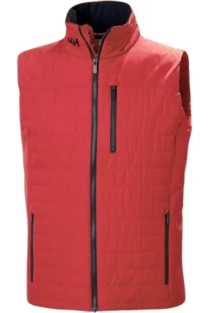 Helly Hansen Uomo, Giacche, Rosso, M, new