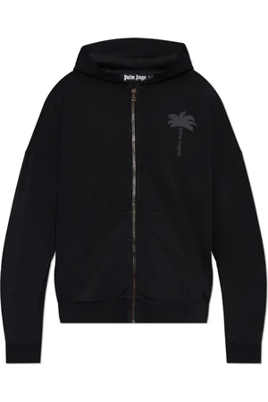 Palm Angels Uomo, Felpe, Nero, XL, new
