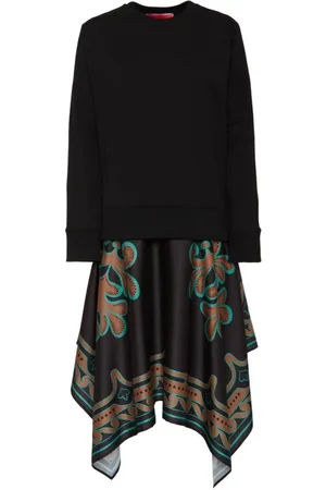 La DoubleJ Donna, Abiti, Nero, S, new