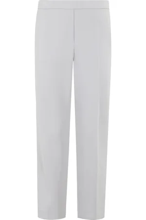 THEORY Donna, Pantaloni, Grigio, 2Xs, new