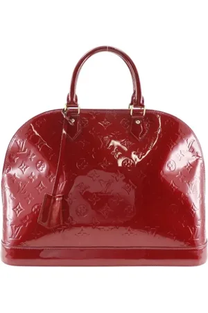 LOUIS VUITTON Donna, Pre-owned, Rosso, Taglia unica, used