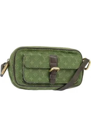 LOUIS VUITTON Donna, Pre-owned, Verde, Taglia unica, used