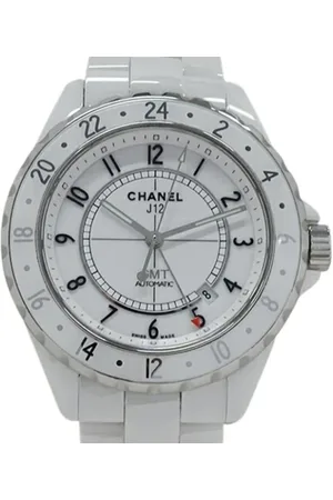 CHANEL Uomo, Pre-owned, Bianco, Taglia unica, used