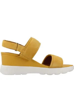 Geox Donna, Scarpe, Giallo, 40 EU, new
