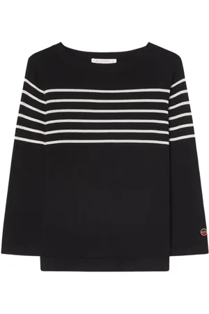 BUSNEL Donna, Maglie, Nero, L, new