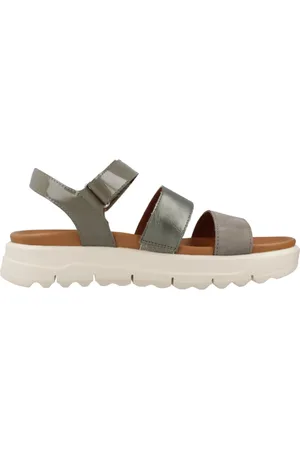 Geox Donna, Scarpe, Verde, 37 EU, new