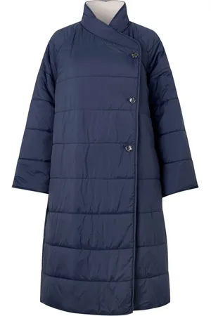 Masai Donna, Cappotti, Blu, M, new