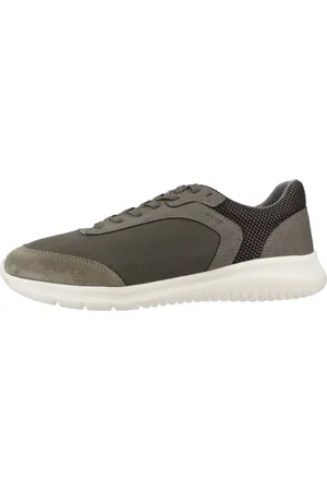 Geox Uomo, Scarpe, Verde, 44 EU, new