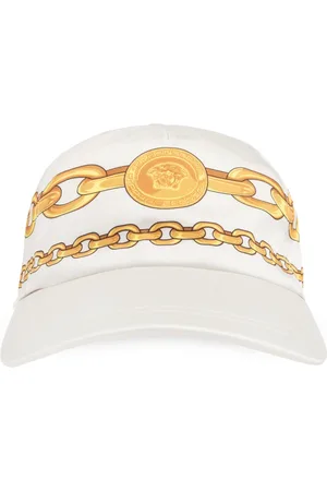 VERSACE Donna, Accessori, Bianco, 59 CM, new