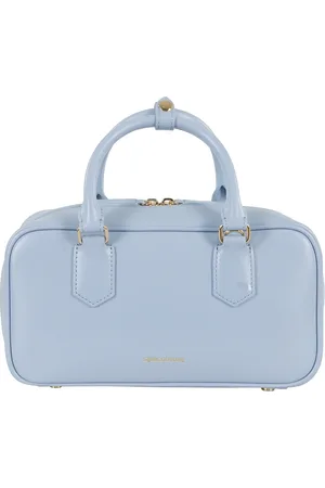 SEMICOUTURE Donna, Borse, Blu, Taglia unica, new