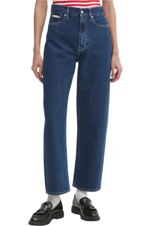 Calvin Klein Donna, Jeans, Blu, W27, new