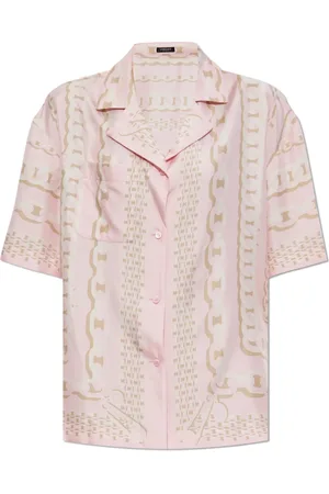 VERSACE Donna, Camicette , Rosa, S, new