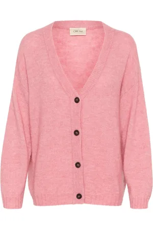 Cream Donna, Maglie, Rosa, M, new
