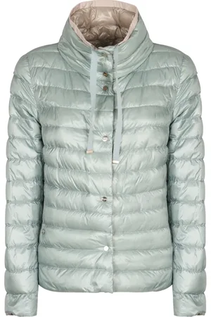 HERNO Donna, Giacche, Blu, S, new