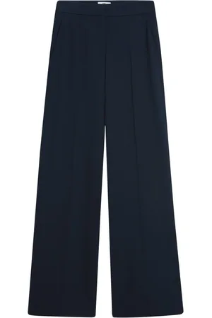 Cinque Donna, Pantaloni, Blu, L, new