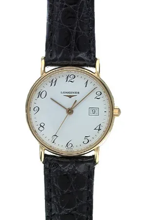 Longines Donna, Accessori, Bianco, Taglia unica, new