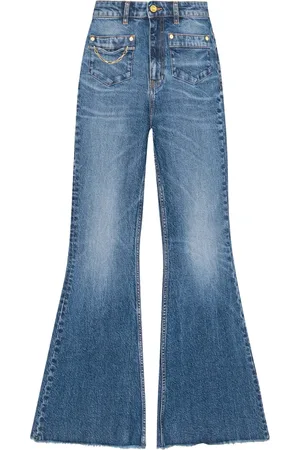 Ganni Donna, Jeans, Blu, W29, new