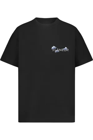 FLÂNEUR Flâneur, Uomo, Top, Nero, XS, new