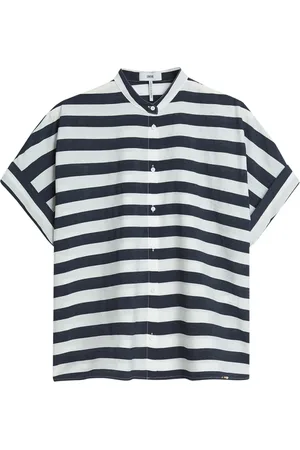 Cinque Donna, Top, Blu, S, new