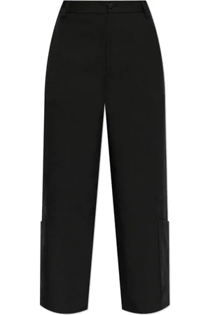 Y-3 Donna, Pantaloni, Nero, S, new