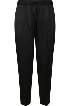 Maison Margiela Uomo, Pantaloni, Nero, M, new